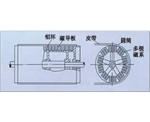 内蒙古永磁磁力滚筒